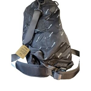 Victoria's Secret  LOVE PINK Campus Convertible Duffle Bag Backpack Book Bag NWT